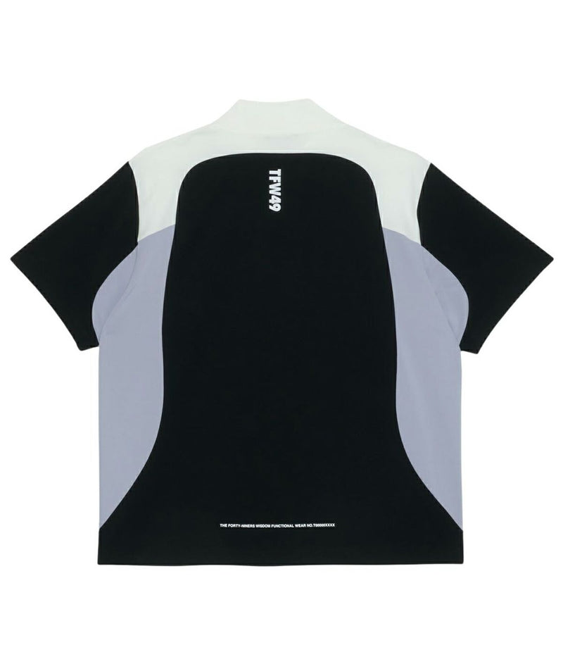 High neck shirt for women TFW 49 2025 Fall/Winter New Golf Wear