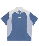 여성용 하이 넥 셔츠 TFW 49 2025 가을/겨울 새 골프 착용