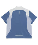 여성용 하이 넥 셔츠 TFW 49 2025 가을/겨울 새 골프 착용