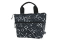 Cart bag for men and women PUMA GOLF Japanese genuine product Japanese standard 2025 Fall/Winter new golf