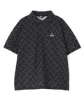 Polo Shirt Men's Ping PING 2025 Fall/Winter New Golf Wear