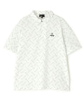 Polo Shirt Men's Ping PING 2025 Fall/Winter New Golf Wear