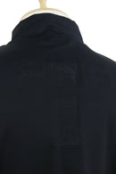 男士高颈衬衫2025秋季/冬季新高尔夫服装