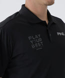 polo衬衫男士ping ping 2025秋冬新高尔夫服装