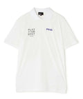 Polo Shirt Men's Ping PING 2025 Fall/Winter New Golf Wear