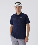 polo衬衫男士ping ping 2025秋冬新高尔夫服装