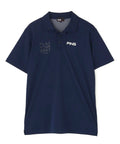 Polo Shirt Men's Ping PING 2025 Fall/Winter New Golf Wear
