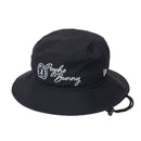 男性和女性帽子Psycho Bunny Psycho Bunny日本正版产品Psycho Bunny X New Era Golf 2025秋季/冬季新高尔夫