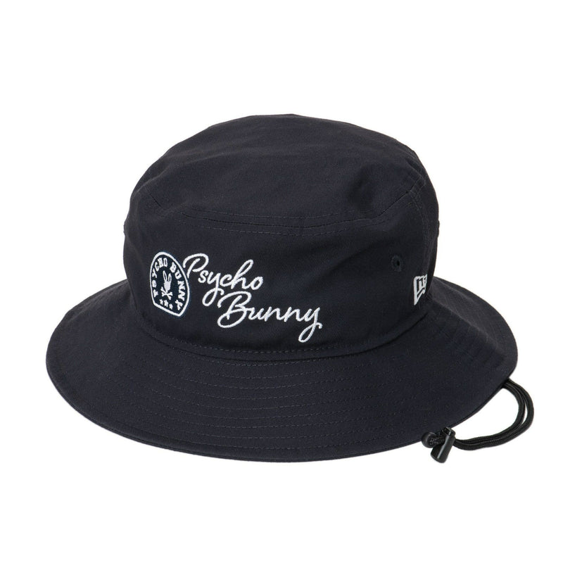 Men's and Women's Hat Psycho Bunny Psycho Bunny Japanese genuine product Psycho Bunny x New Era Golf 2025 Fall/Winter New Golf