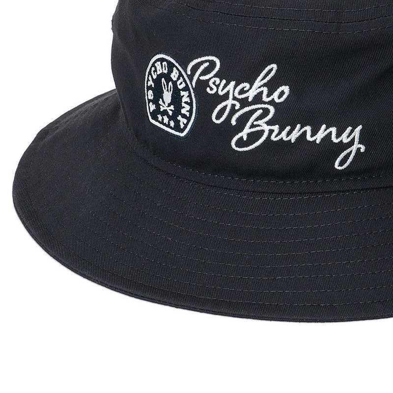 Men's and Women's Hat Psycho Bunny Psycho Bunny Japanese genuine product Psycho Bunny x New Era Golf 2025 Fall/Winter New Golf