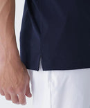 남자를위한 하이 넥 셔츠 핑 2025 가을/겨울 새 골프 착용