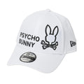キャップ メンズ レディース サイコバニー×ニューエラ ゴルフ Psycho Bunny×NEW ERA GOLF 日本正規品 2025 秋冬 新作 ゴルフ