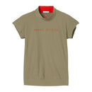 高领衬衫女士鞋跟溪Heal Creek 2025秋冬新款高尔夫球服