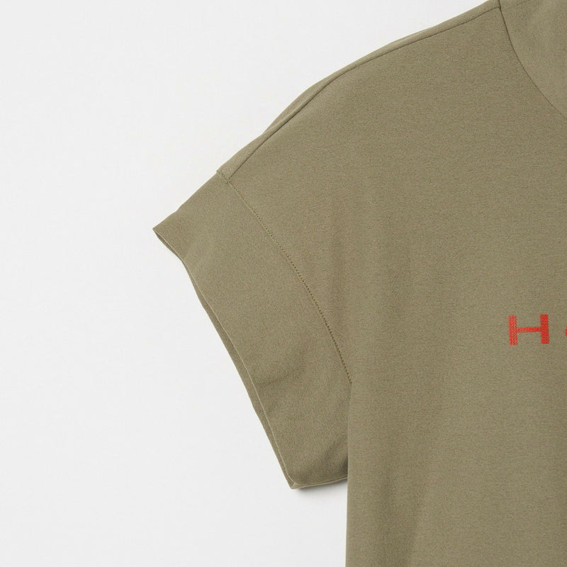 High neck shirt for women Heal Creek 2025 Fall/Winter New Golf Wear
