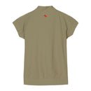 高领衬衫女士鞋跟溪Heal Creek 2025秋冬新款高尔夫球服