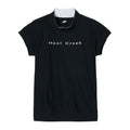 High neck shirt for women Heal Creek 2025 Fall/Winter New Golf Wear