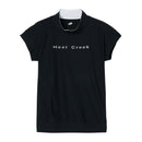 高领衬衫女士鞋跟溪Heal Creek 2025秋冬新款高尔夫球服