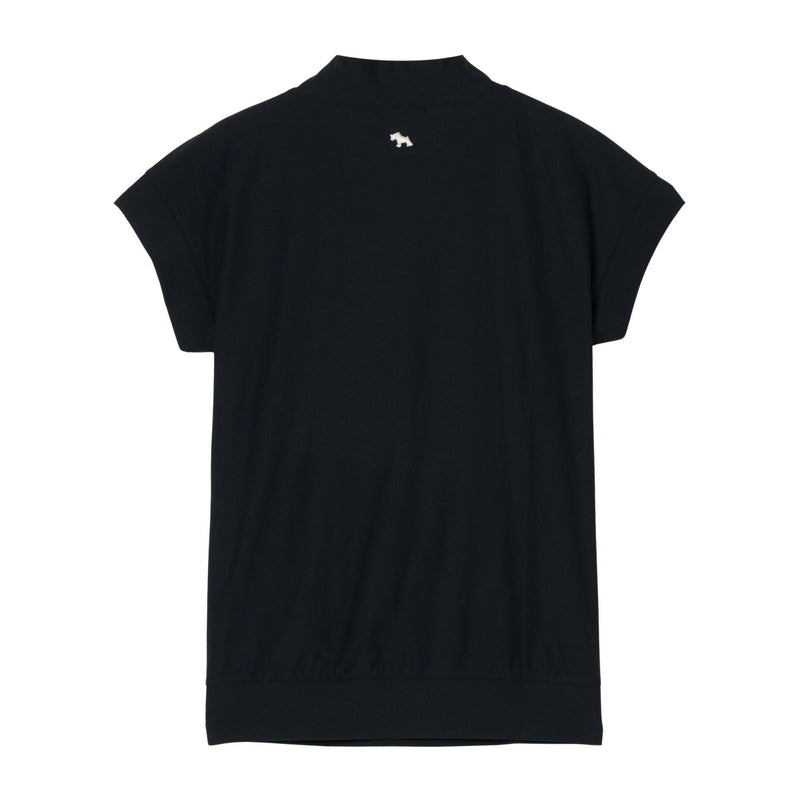 High neck shirt for women Heal Creek 2025 Fall/Winter New Golf Wear