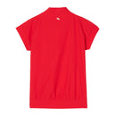 高领衬衫女士鞋跟溪Heal Creek 2025秋冬新款高尔夫球服