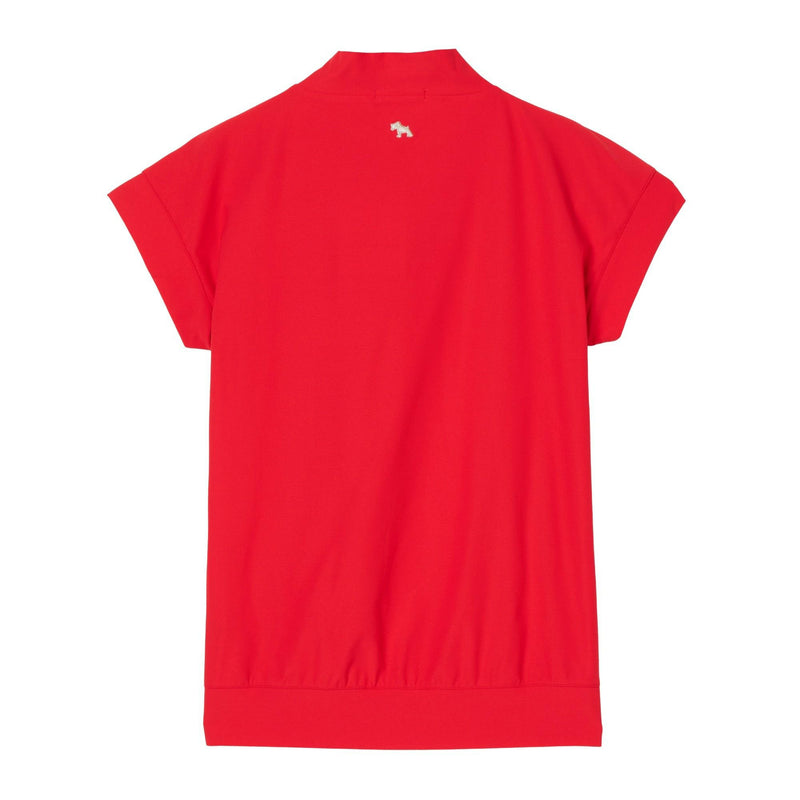 High neck shirt for women Heal Creek 2025 Fall/Winter New Golf Wear
