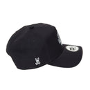 男子女子精神兔子×新ERA高尔夫球Psycho Bunny×NEW ERA GOLF日本正品2025秋冬新款高尔夫球