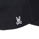男子女子精神兔子×新ERA高尔夫球Psycho Bunny×NEW ERA GOLF日本正品2025秋冬新款高尔夫球