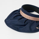 サンバイザー レディース ヒールクリーク Heal Creek 2025 秋冬 新作 ゴルフ