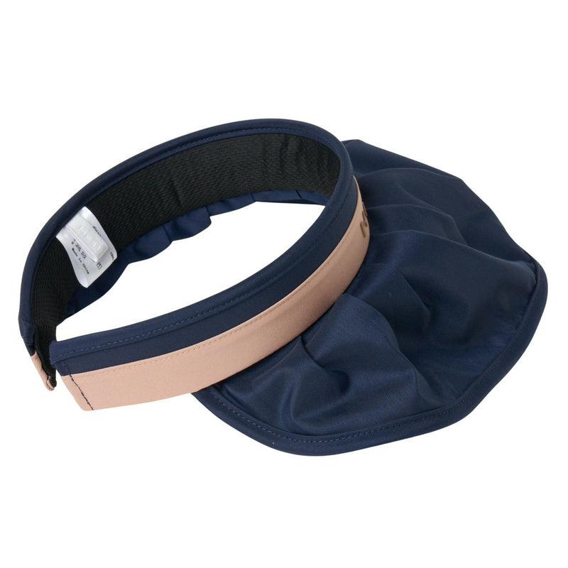 Sun Visor for Women Heal Creek 2025 Fall/Winter New Golf