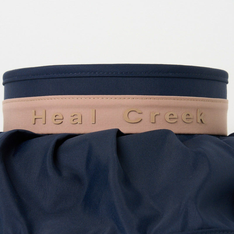 Sun Visor for Women Heal Creek 2025 Fall/Winter New Golf