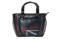 Cart Bag for Men and Women Admiral Golf Japan Official Product 2025 Fall/Winter New Golf