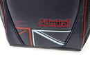 Cart Bag for Men and Women Admiral Golf Japan Official Product 2025 Fall/Winter New Golf