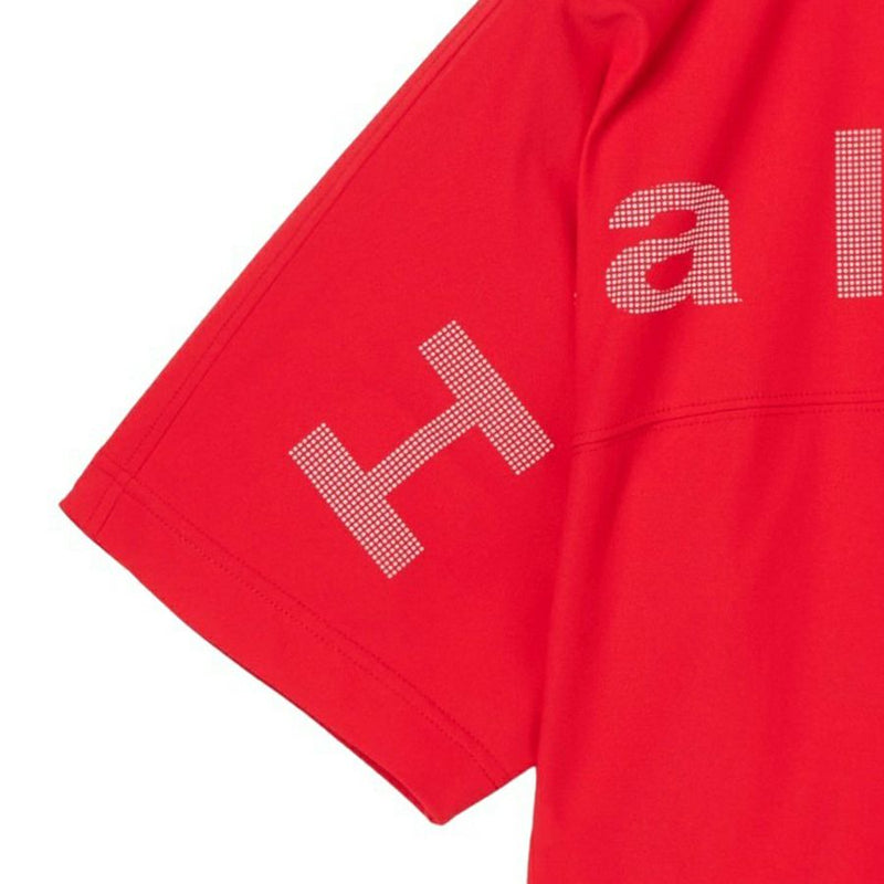 High Neck Shirt for Men Heal Creek 2025 Fall/Winter New Golf Wear