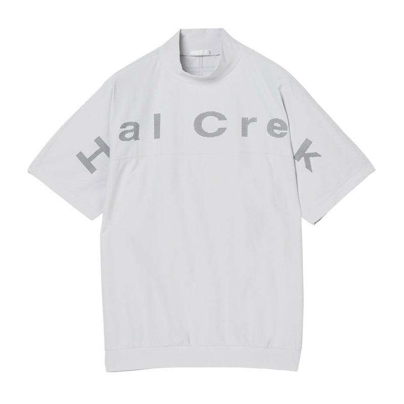 High Neck Shirt for Men Heal Creek 2025 Fall/Winter New Golf Wear