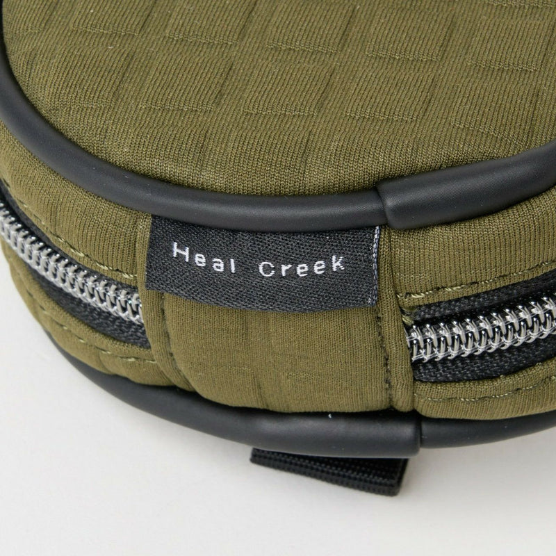 ポーチ メンズ レディース ヒールクリーク Heal Creek 2025 秋冬 新作 ゴルフ