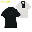男士polo衬衫Viva心脏Viva Heart 2025秋季/冬季新高尔夫服装