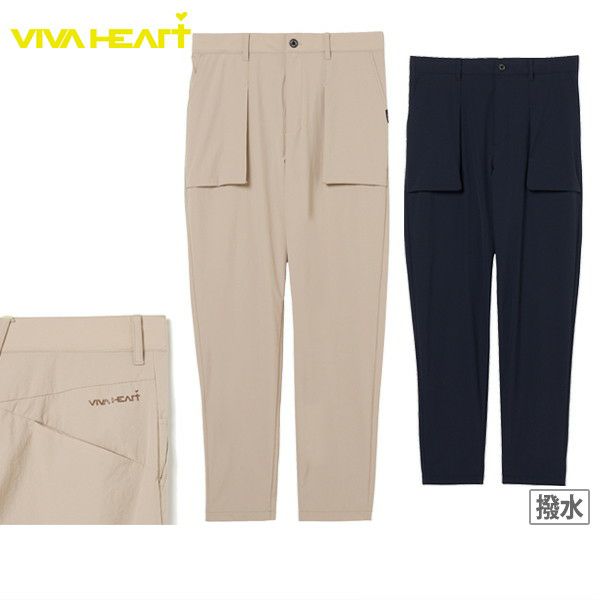 남자 바지 viva heart viva heart 2025 가을/겨울 새 골프 착용
