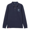 Men's Polo Shirt ROSASEN 2025 Fall/Winter New Golf Wear