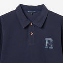 남자 폴로 셔츠 로사젠 2025 가을/겨울 새 골프 착용