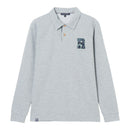 남자 폴로 셔츠 로사젠 2025 가을/겨울 새 골프 착용