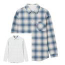 Men's Polo Shirt ROSASEN 2025 Fall/Winter New Golf Wear