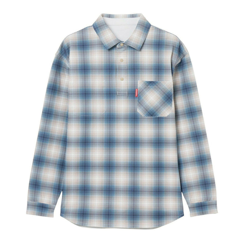 Men's Polo Shirt ROSASEN 2025 Fall/Winter New Golf Wear