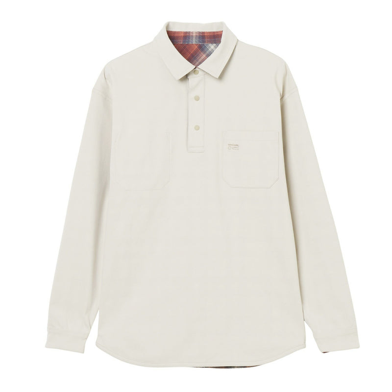 Men's Polo Shirt ROSASEN 2025 Fall/Winter New Golf Wear