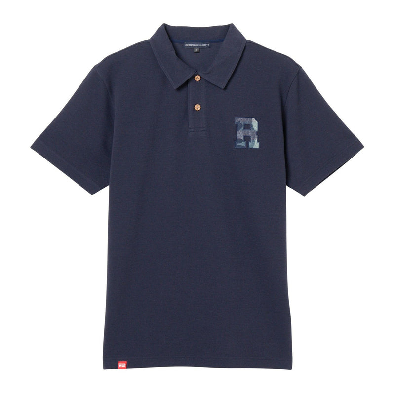 Men's Polo Shirt ROSASEN 2025 Fall/Winter New Golf Wear