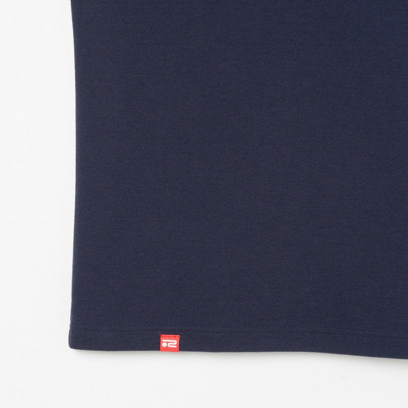 Men's Polo Shirt ROSASEN 2025 Fall/Winter New Golf Wear
