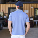 남자 폴로 셔츠 로사젠 2025 가을/겨울 새 골프 착용