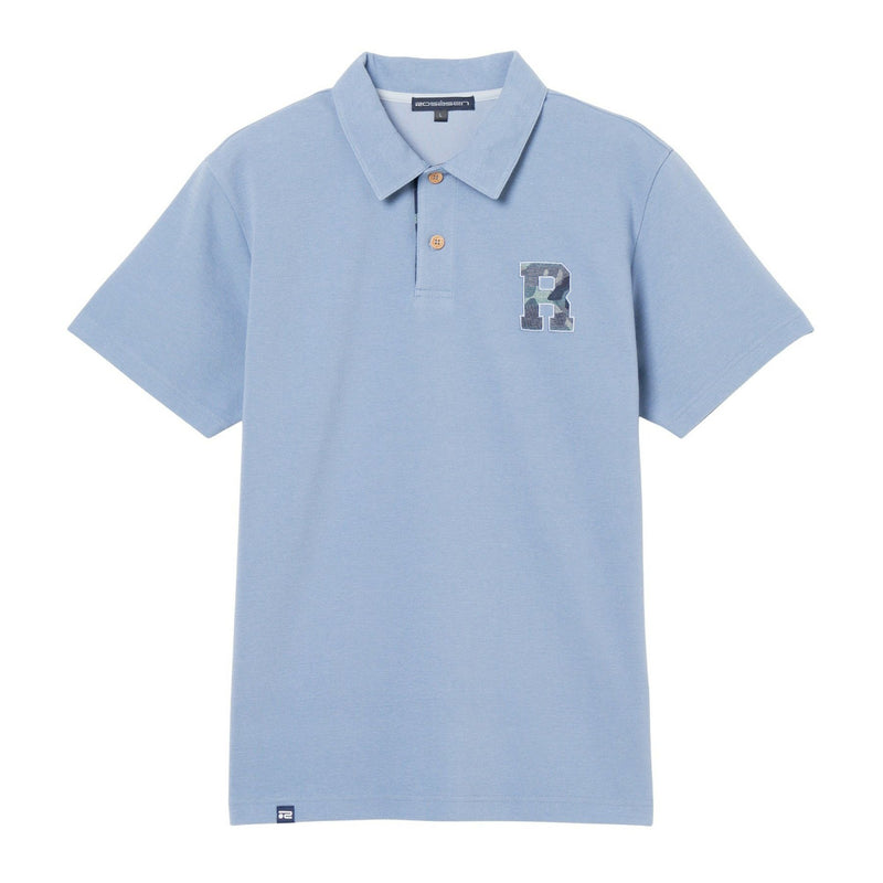 Men's Polo Shirt ROSASEN 2025 Fall/Winter New Golf Wear