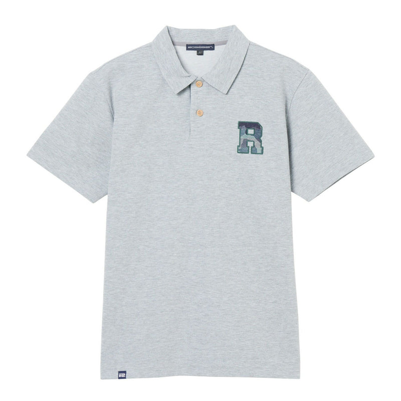 Men's Polo Shirt ROSASEN 2025 Fall/Winter New Golf Wear
