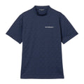 High neck shirt for men ROSASEN 2025 Autumn/Winter New Golf Wear