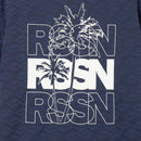 남자를위한 하이 넥 셔츠 로사젠 2025 가을/겨울 뉴 골프 착용