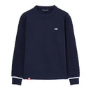 여자 스웨터 로사젠 2025 가을/겨울 뉴 골프 착용